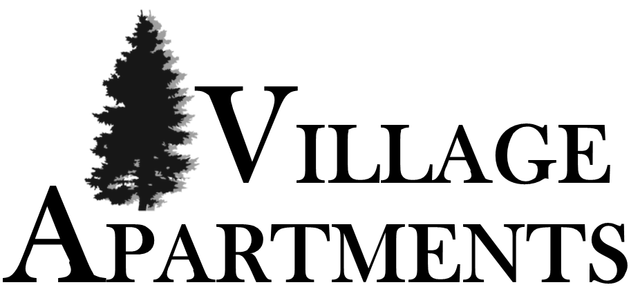 the village apartments logo